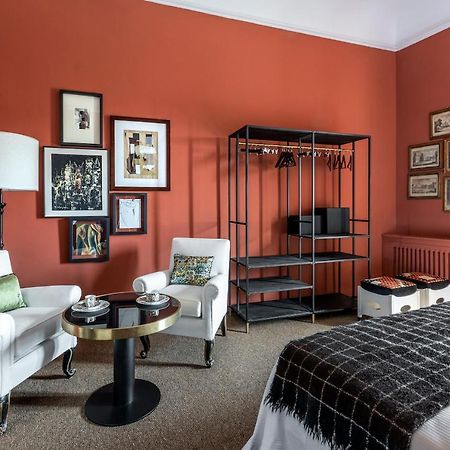 4F Boutique Hotel 佛罗伦萨 外观 照片