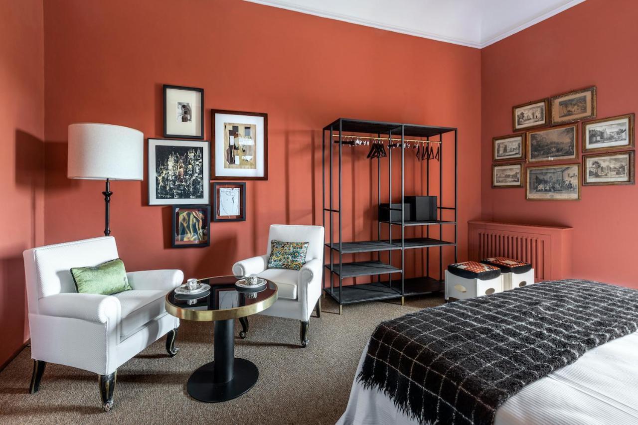 4F Boutique Hotel 佛罗伦萨 外观 照片